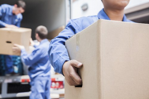 Secure storage options for Eastcote homes and businesses