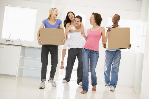 Self storage facility in Eastcote for personal and business use