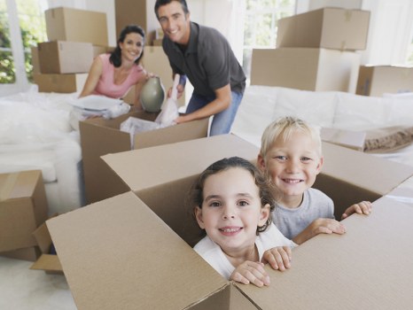 Secure long-term storage units in Eastcote for household belongings