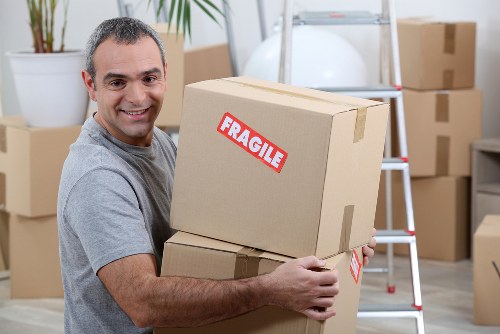 Storage facility safety and insurance at Eastcote Storage