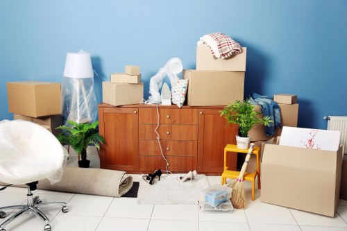 Transparent storage pricing overview for Eastcote residents and businesses