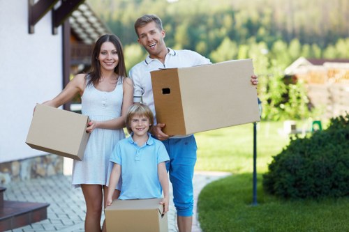 Office storage support for Eastcote businesses needing extra space