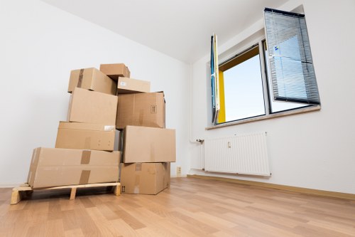 Safe and orderly storage facility operations