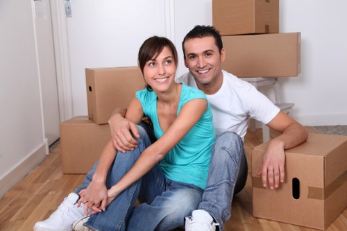 Organised household storage ideas for Eastcote homes