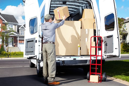 Trusted Eastcote Storage payments area with safe checkout methods