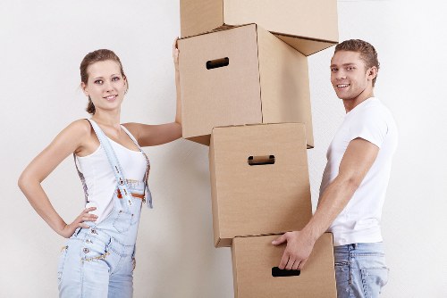 Simple and fair Eastcote Storage quote structure for all job sizes