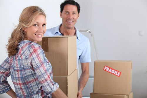 Local Eastcote storage options for moving and renovation