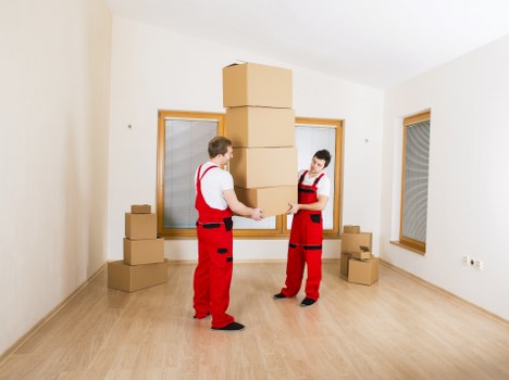 Modern Eastcote storage space supporting home and business organization