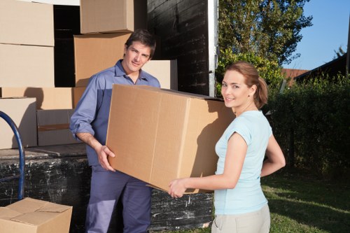 Flexible self storage in Eastcote for homes and businesses